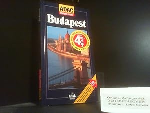 Image du vendeur pour ADAC-Reisefhrer - Budapest, mis en vente par Der Buchecker