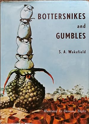 Seller image for Bottersnikes and Gumbles for sale by Dial-A-Book