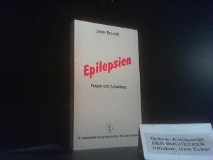 Bild des Verkufers fr Epilepsien : Fragen u. Antworten. zum Verkauf von Der Buchecker