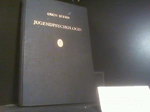 Bild des Verkufers fr Jugendpsychologie : Eine Einf. in d. Psychologie d. Entwicklg v. d. Geburt bis zum Abschlu d. Pubertt. zum Verkauf von Der Buchecker