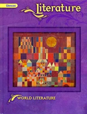 Seller image for Literature : World Literature for sale by GreatBookPricesUK