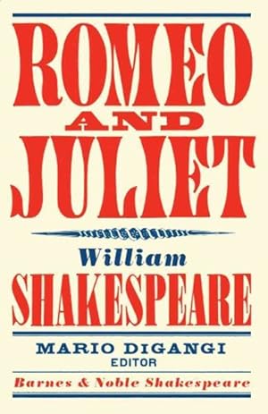 Seller image for Romeo and Juliet for sale by GreatBookPrices