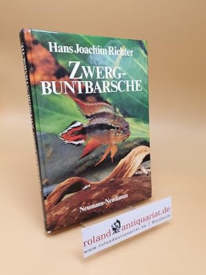 Bild des Verkufers fr Zwergbuntbarsche ; (ISBN: 378880534x) zum Verkauf von Roland Antiquariat UG haftungsbeschrnkt