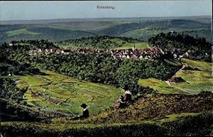 Seller image for Ansichtskarte / Postkarte Rotenberg Rauenberg in Baden for sale by akpool GmbH