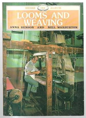 Immagine del venditore per Looms and Weaving. Shire Album 154. venduto da City Basement Books