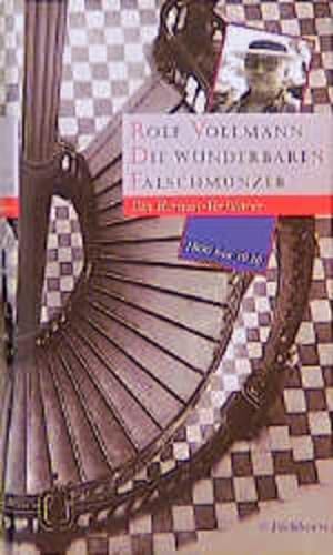 Seller image for Die wunderbaren Falschmnzer for sale by Gerald Wollermann