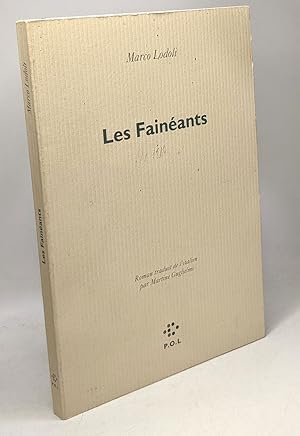 Seller image for Les Fainants for sale by crealivres