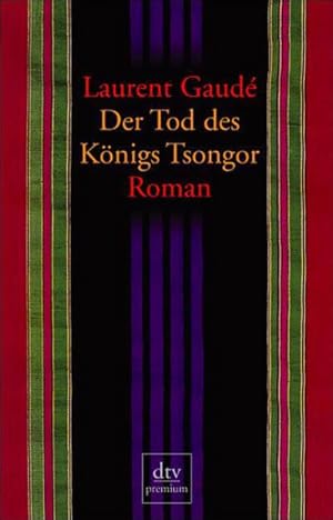 Bild des Verkufers fr Der Tod des Knigs Tsongor: Roman zum Verkauf von Gerald Wollermann