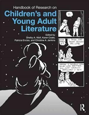 Image du vendeur pour Handbook of Research on Children's and Young Adult Literature mis en vente par GreatBookPrices