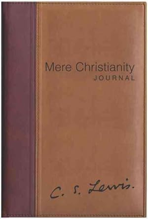 Seller image for Mere Christianity Journal for sale by GreatBookPrices