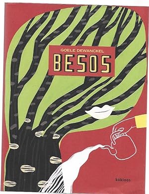 Immagine del venditore per BESOS venduto da Desvn del Libro / Desvan del Libro, SL