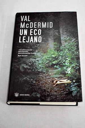 Imagen del vendedor de Un eco lejano a la venta por Alcan Libros