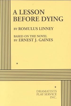 Seller image for Lesson Before Dying for sale by GreatBookPrices