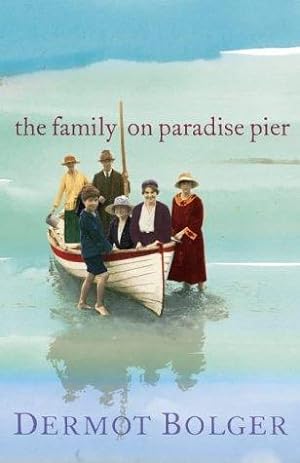 Seller image for The Family on Paradise Pier for sale by WeBuyBooks