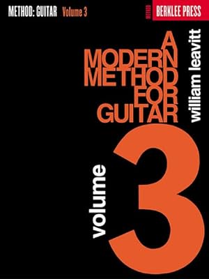 Immagine del venditore per Modern Method for Guitar venduto da GreatBookPrices