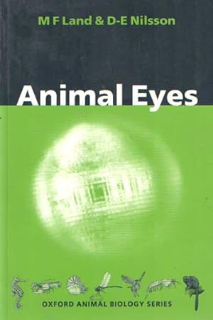 Imagen del vendedor de Animal Eyes a la venta por Bij tij en ontij ...
