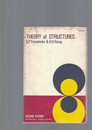 Seller image for THEORY OF STRUCTURES for sale by librisaggi