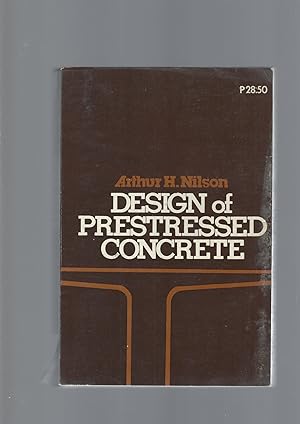 Seller image for DESIGN OF PRESTRESSED CONCRETE for sale by librisaggi