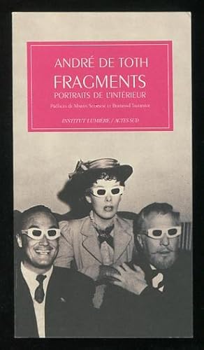 Seller image for Fragments: Portraits de l'intrieur for sale by ReadInk, ABAA/IOBA