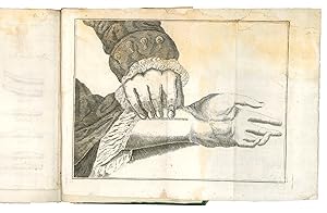 Bild des Verkufers fr Gli elementi dell'arte sfygmica, ossia la dottrina del polso ricavata dall'antica, e moderna storia della medicina chinese, ed europea, indi combinata, e ridotta a regole non meno sicure che facili dal dottor Carlo Gandini e dedicata al serenissimo doge Giambattista Negroni zum Verkauf von Libreria Alberto Govi di F. Govi Sas