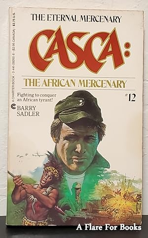 Seller image for Casca: African Mercenary vol. 12 for sale by A Flare For Books