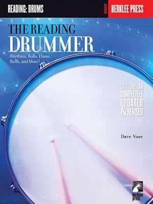 Seller image for Reading Drummer : Learn the Basics for sale by GreatBookPrices