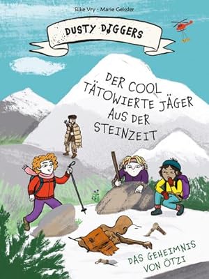 Seller image for Der cool ttowierte Jger aus der Steinzeit for sale by Rheinberg-Buch Andreas Meier eK