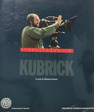 Seller image for STANLEY KUBRICK for sale by libreria minerva