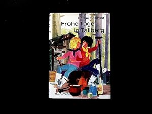 Seller image for Frohe Tage in Tallberg. for sale by Antiquariat Bookfarm