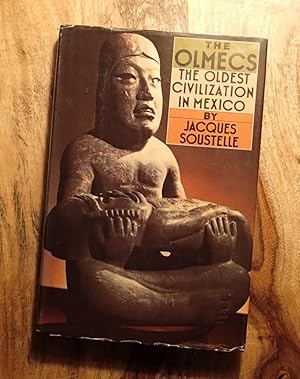 Seller image for THE OLMECS : The Oldest Civilization in Mexico for sale by 100POCKETS