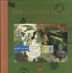 Image du vendeur pour The Golden Mean: In Which the Extraordinary Correspondence of Griffin & Sabine Concludes mis en vente par Clausen Books, RMABA