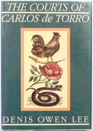 Bild des Verkufers fr The Courts of Carlos De Torro zum Verkauf von PsychoBabel & Skoob Books