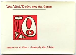 Bild des Verkufers fr The Wild Ducks and the Goose zum Verkauf von PsychoBabel & Skoob Books