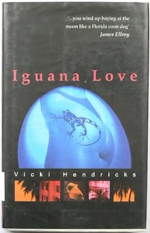 Immagine del venditore per Iguana Love venduto da PsychoBabel & Skoob Books