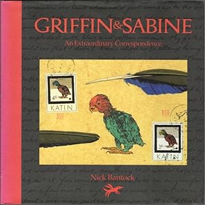 Immagine del venditore per Griffin & Sabine: An Extraordinary Correspondence venduto da Clausen Books, RMABA