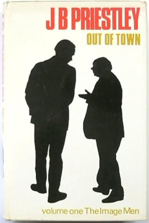 Bild des Verkufers fr Out of Town: Volume One, The Image Men zum Verkauf von PsychoBabel & Skoob Books