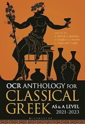 Imagen del vendedor de OCR Anthology for Classical Greek AS and A Level: 20212023 (Paperback) a la venta por AussieBookSeller