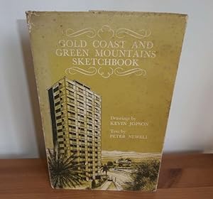 Seller image for Gold Coast and Green Mountains Sketchbook for sale by Kelleher Rare Books