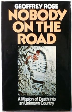 Bild des Verkufers fr Nobody on the Road zum Verkauf von PsychoBabel & Skoob Books