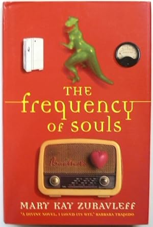 Bild des Verkufers fr The Frequency of Souls zum Verkauf von PsychoBabel & Skoob Books