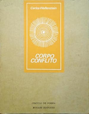 Imagen del vendedor de CORPO CONFLITO. a la venta por Livraria Castro e Silva