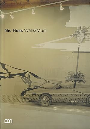 Nic Hess: Walls / Muri