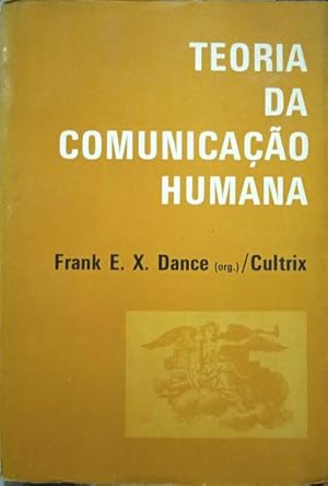 Seller image for TEORIA DA COMUNICAO HUMANA. for sale by Livraria Castro e Silva