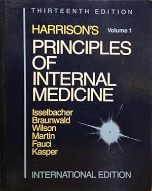 Seller image for HARRISON'S PRINCIPLES OF INTERNAL MEDICINE. [2 VOLS.] for sale by Livraria Castro e Silva