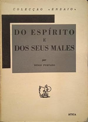 Seller image for DO ESPRITO E DOS SEUS MALES. for sale by Livraria Castro e Silva