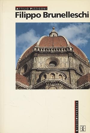 Seller image for Filippo Brunelleschi. Studiopaperback. for sale by Fundus-Online GbR Borkert Schwarz Zerfa