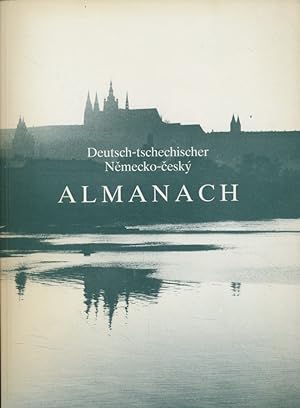 Bild des Verkufers fr Deutsch-tschechischer Almanach. zum Verkauf von Fundus-Online GbR Borkert Schwarz Zerfa