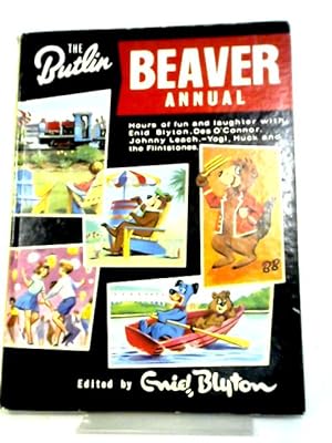 The Butlin Beaver Annual No. 3