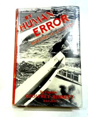 Image du vendeur pour By Human Error mis en vente par World of Rare Books