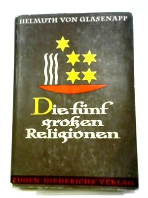 Bild des Verkufers fr Die Funf Grossen Religionen Teil II: Islam und Christentum zum Verkauf von World of Rare Books
